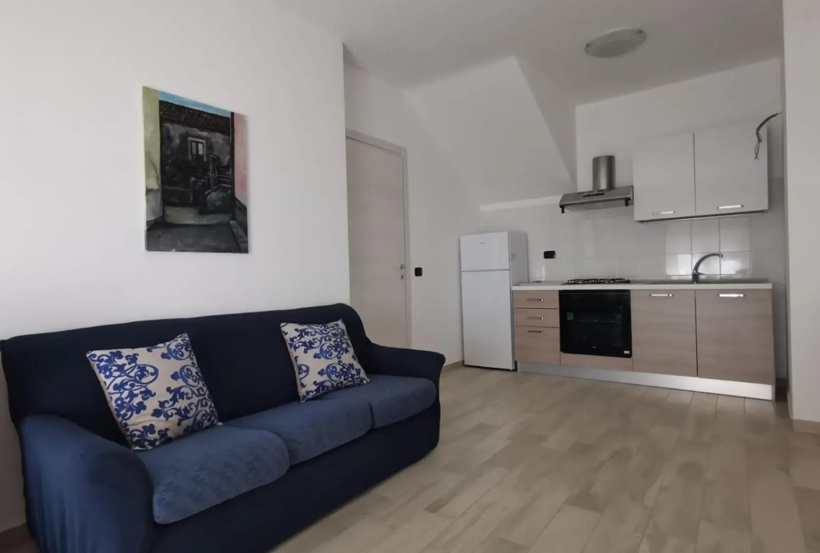 Casa Blancamar Sicily Catania Mascali Apartment