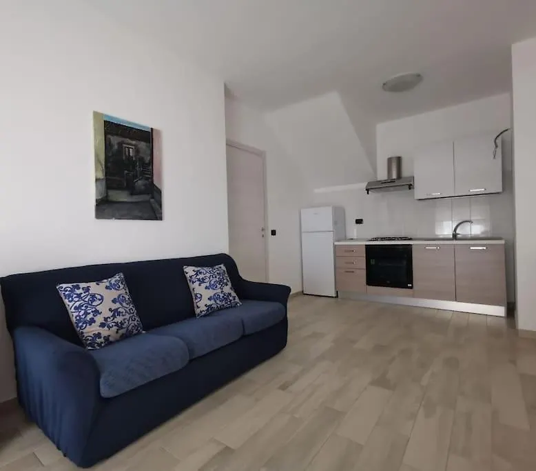Casa Blancamar Sicily Catania Mascali Apartment