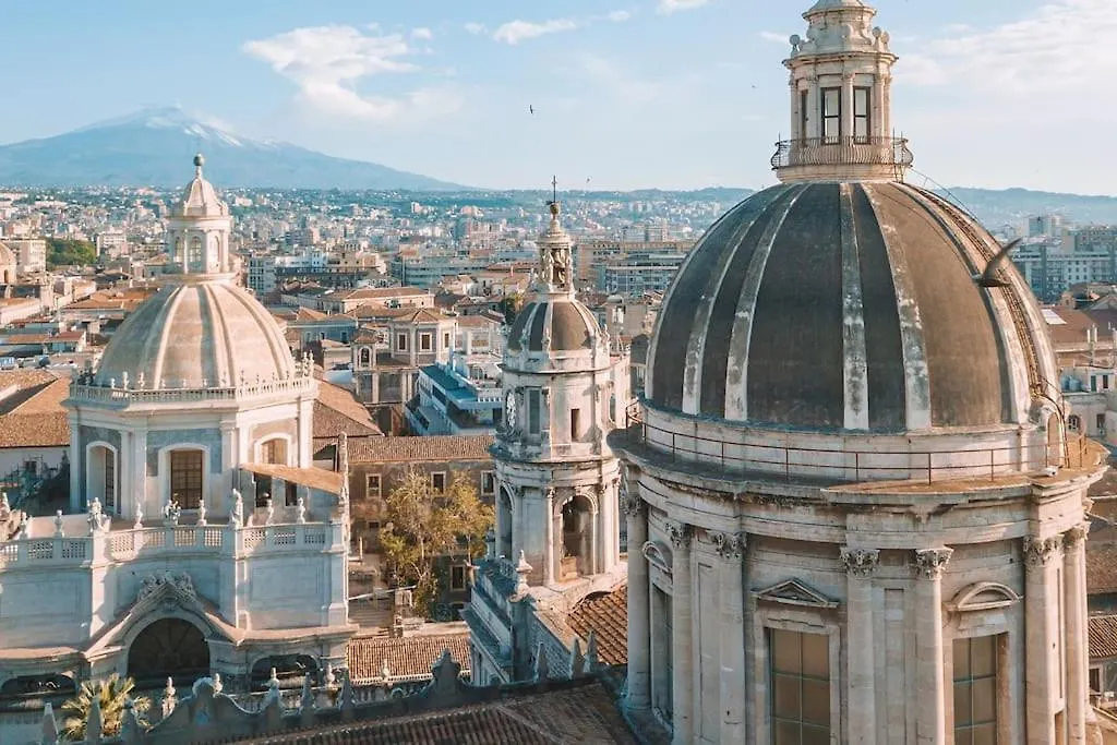 Casa Blancamar Sicily Catania Mascali Apartment Italy