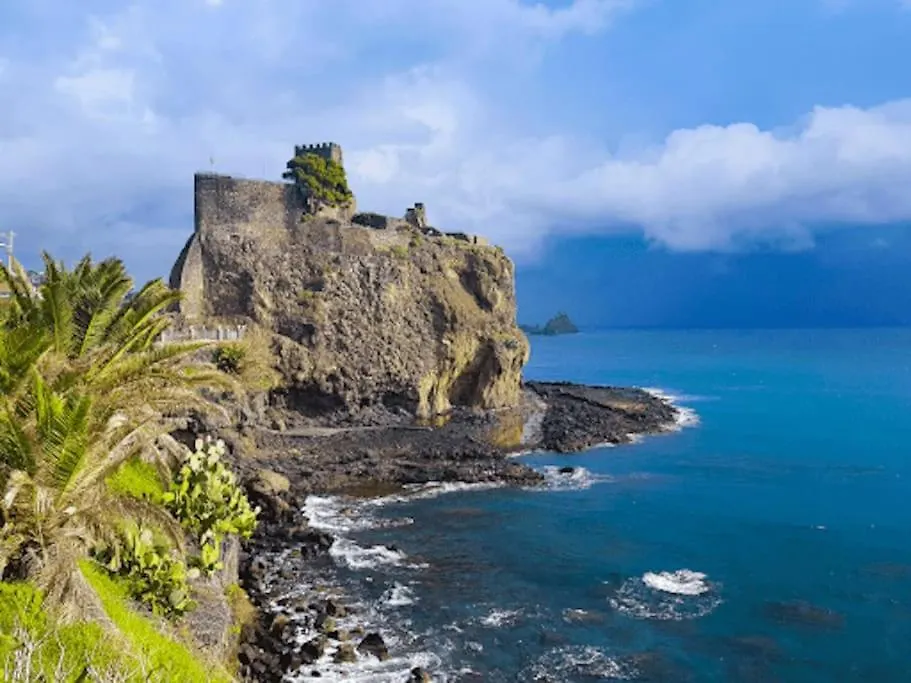 Casa Blancamar Sicily Catania Mascali Apartment Italy